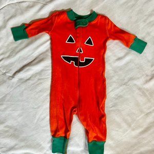 Pumpkin Outfit